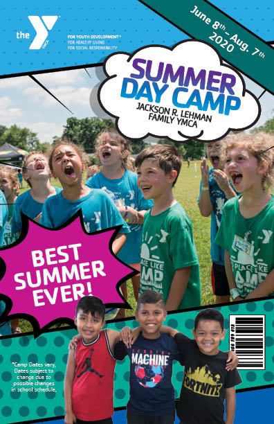 Jackson R. Lehman Summer Camps | YMCA of Greater Fort Wayne